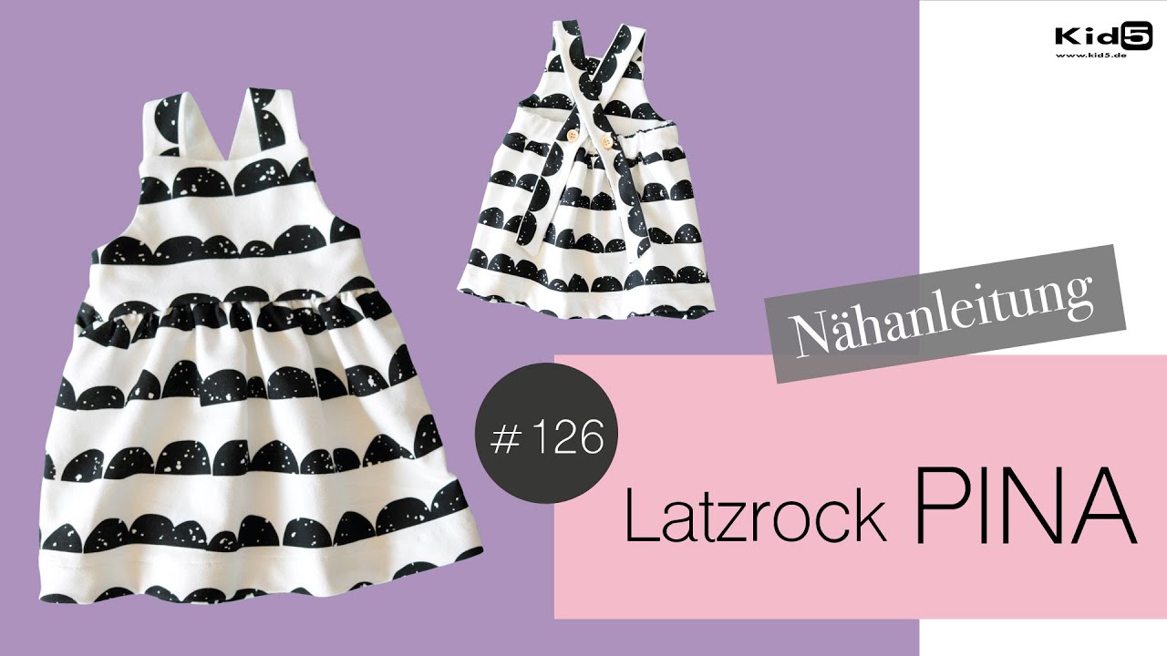 Latzkleid PINA von 