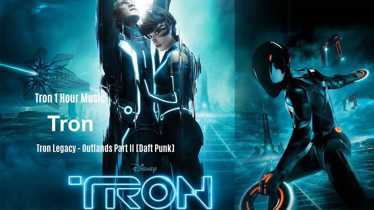 Tron Legacy Soundtrack 1 Hour | Tron 3