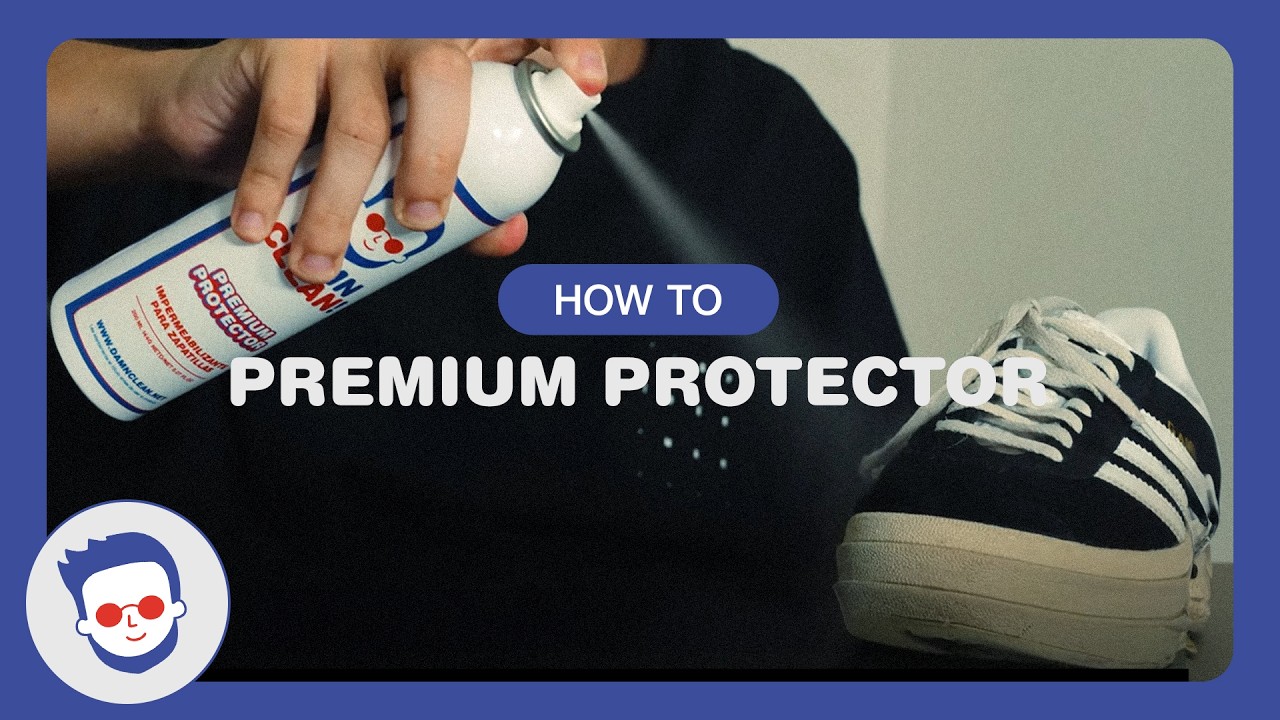 Cuidá tu calzado con el Premium Protector.