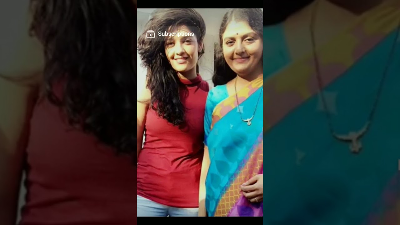 Actress Banupriya💕 Daughter beautiful family pictures#shorts #shortsvideo #viral#video#trend #photop