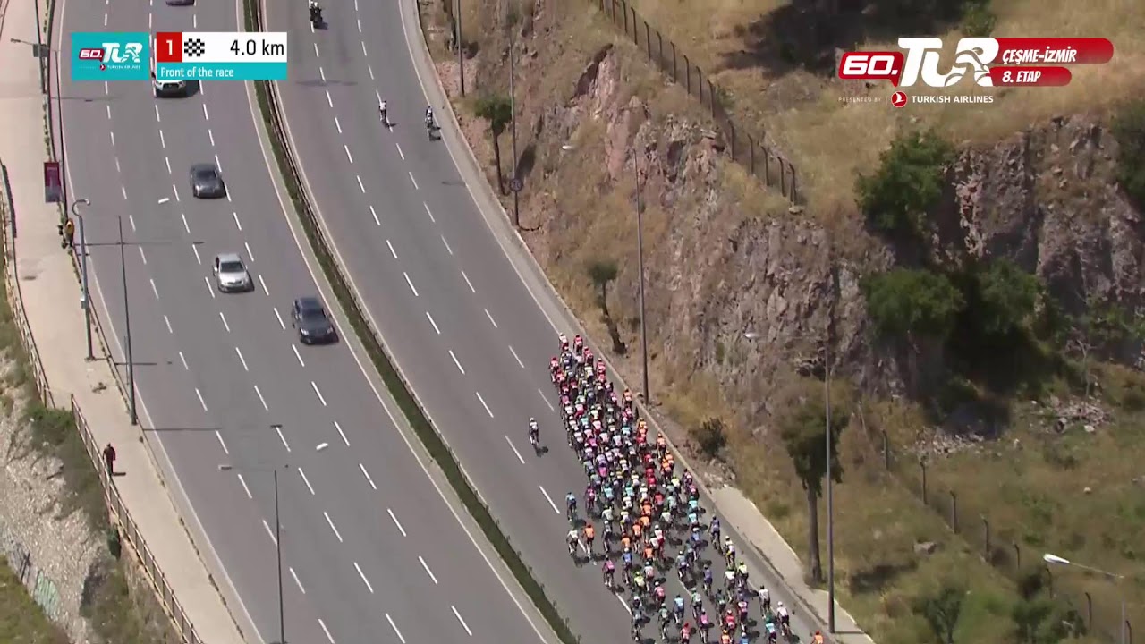TUR Stüdyo | 8. etap - Stage 8
