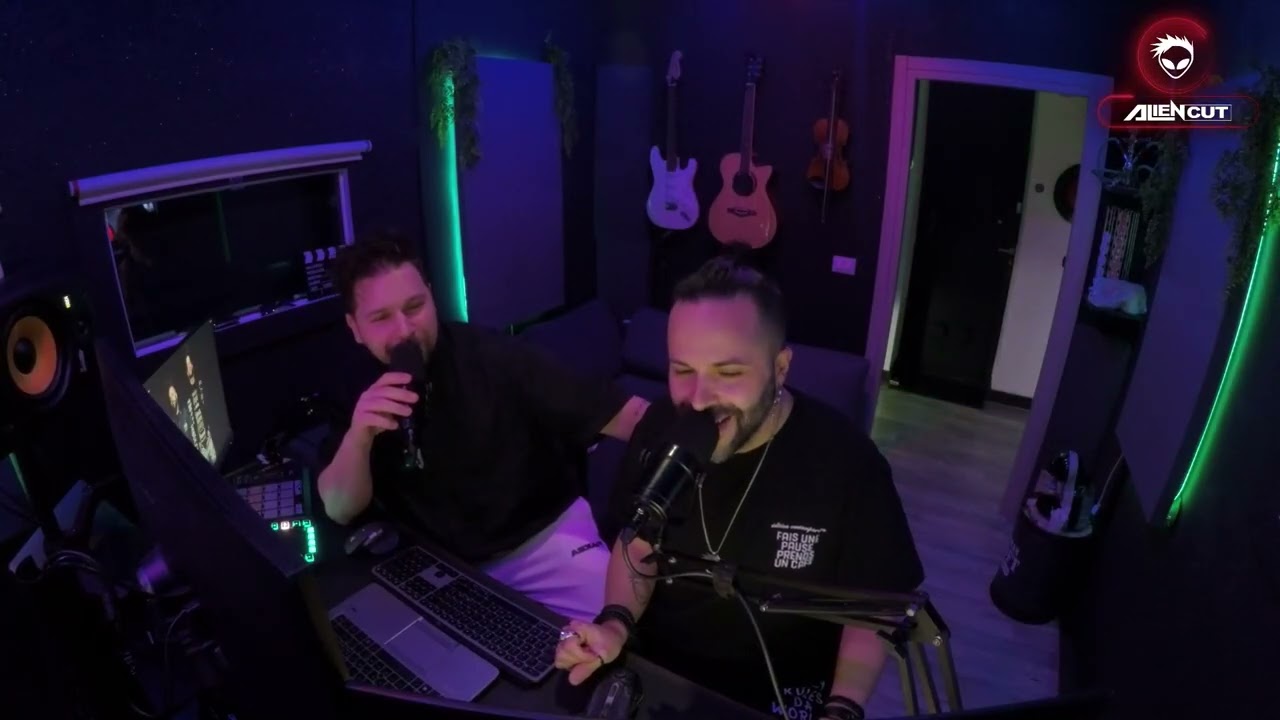 S9 - Alien Cut @ Alien Lab Ep. 12