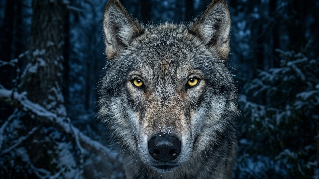 El Lobo: El Estratega Silencioso de la Manada