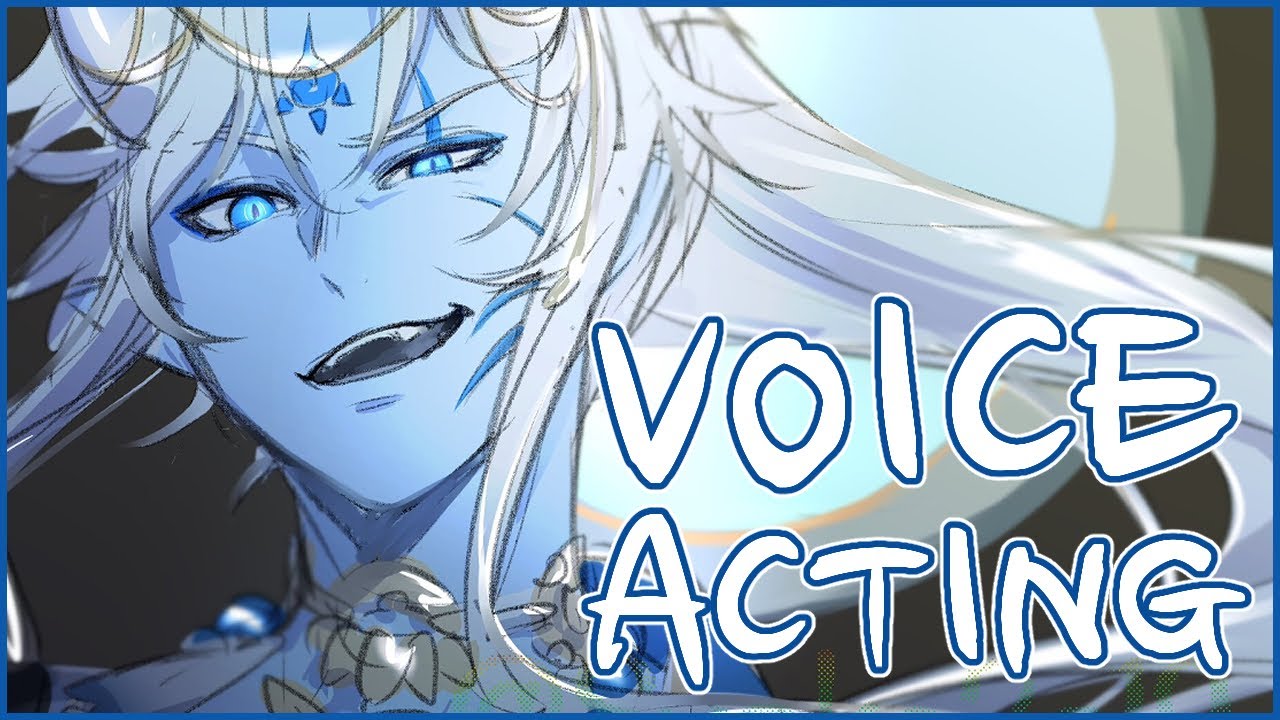 【 VA PRACTICE 】 Your ONI reads the lines CHAT WROTE