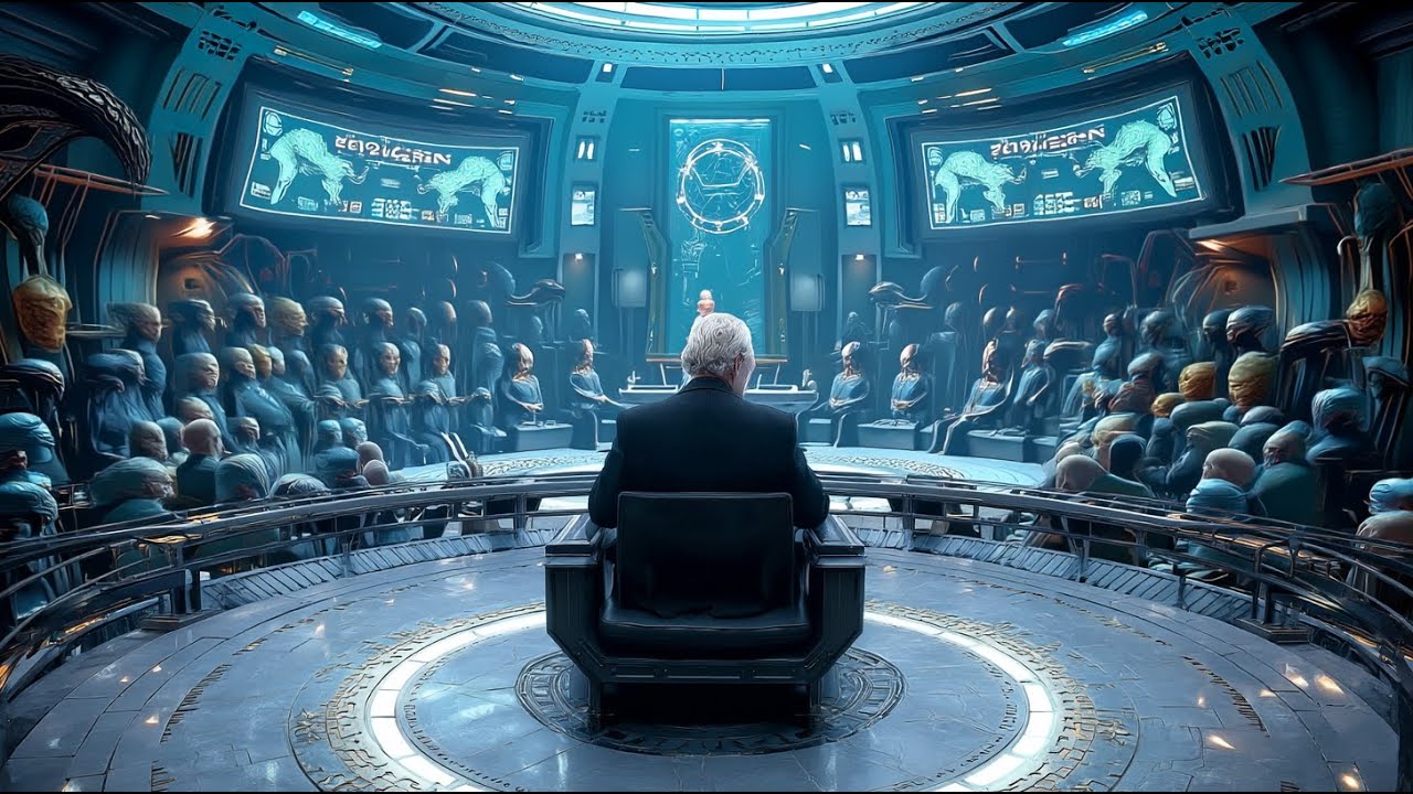 Humanity’s One-Word Reply to the Council's Tribute Demand Stuns the Galactic | Best HFY Stories
