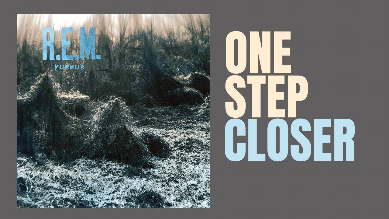 R.E.M. – Chronic Town & Murmur | A One-Step Discovery