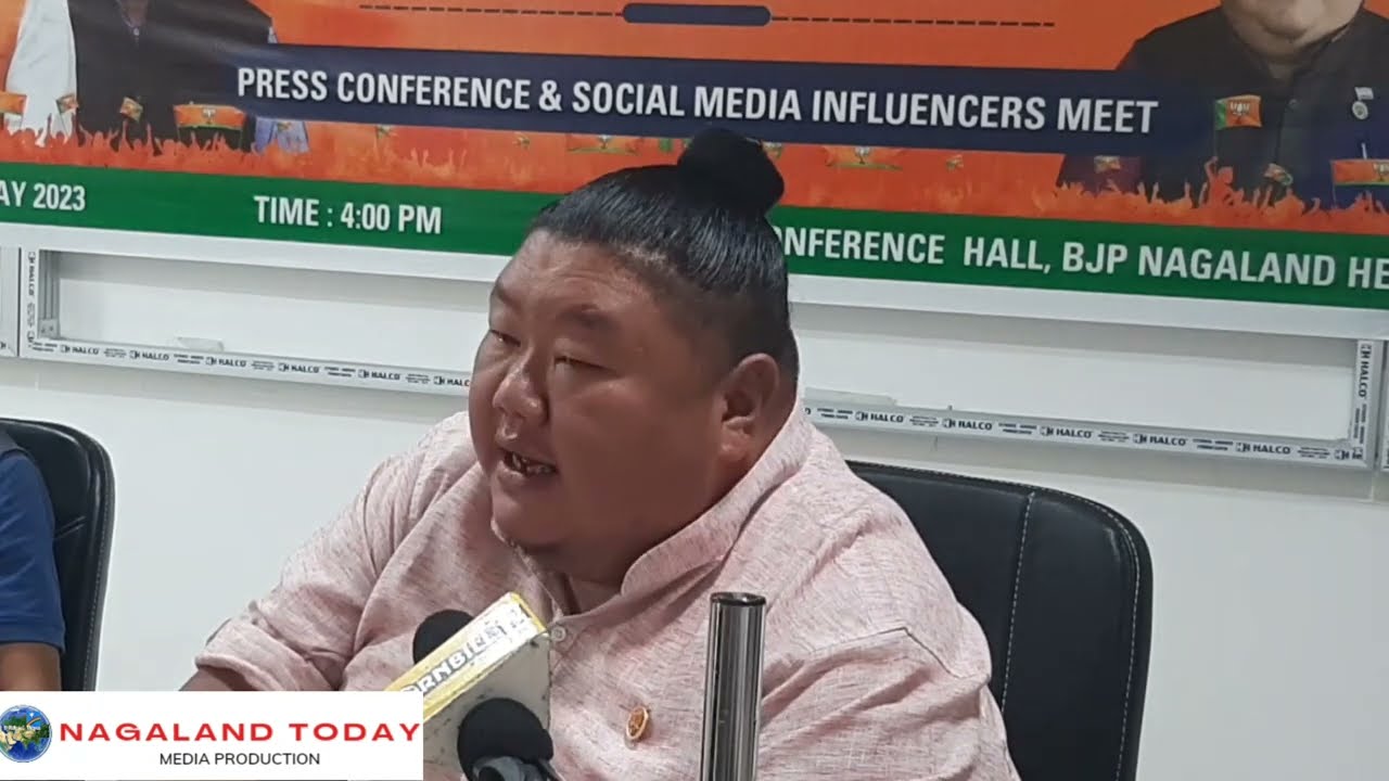 Temjen Imna Along, minister for higher education & tourism talks about 9 years of Modi government.
