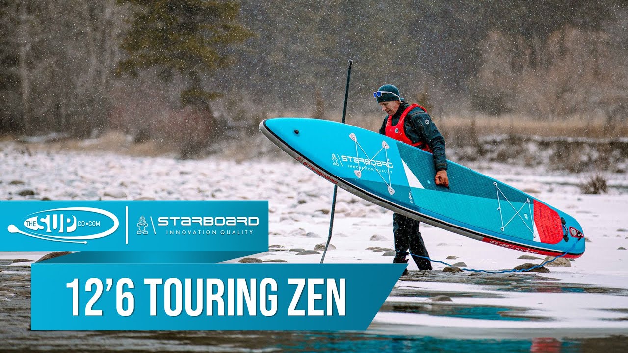 Starboard 12'6