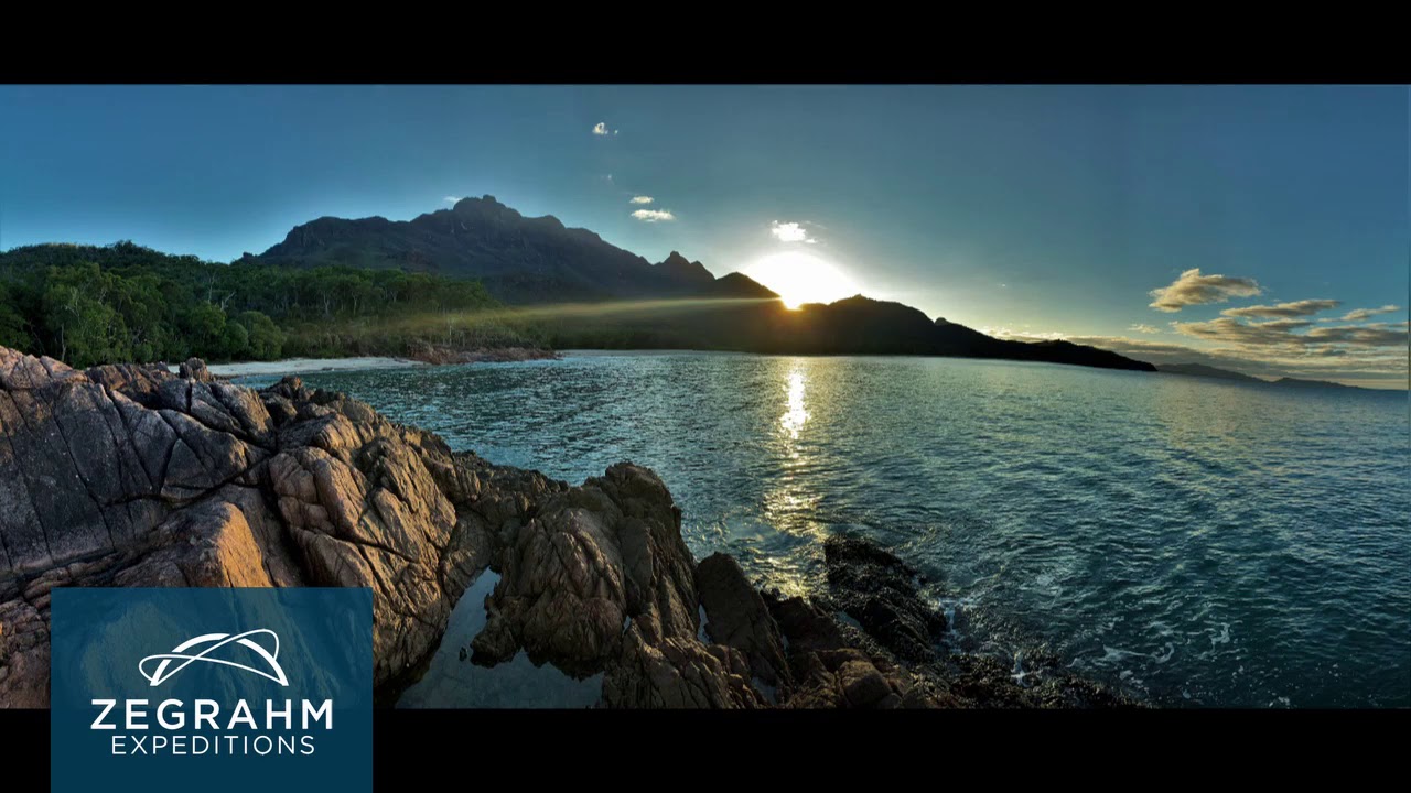 Hinchinbrook Island with Brad Climpson
