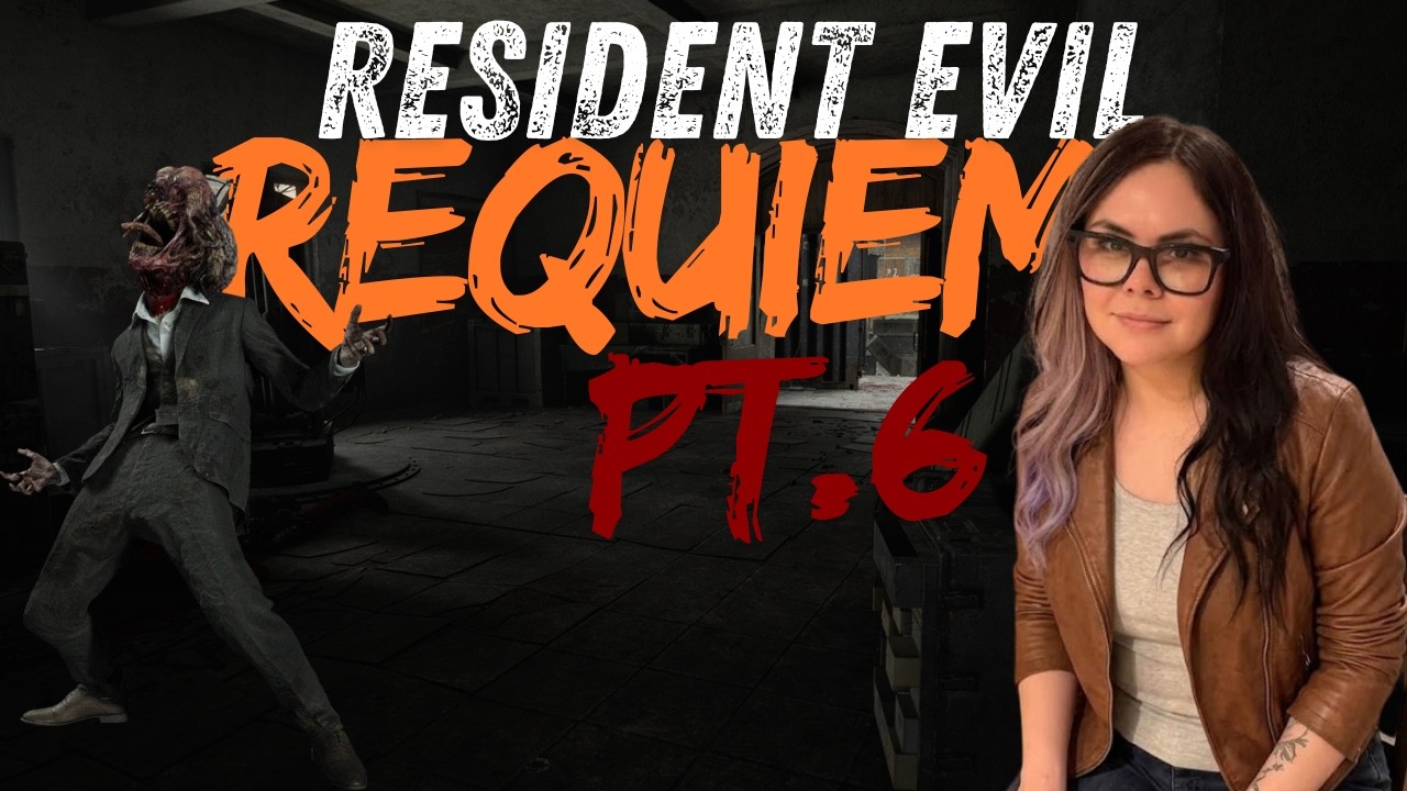 Resident Evil Requiem Pt. 6