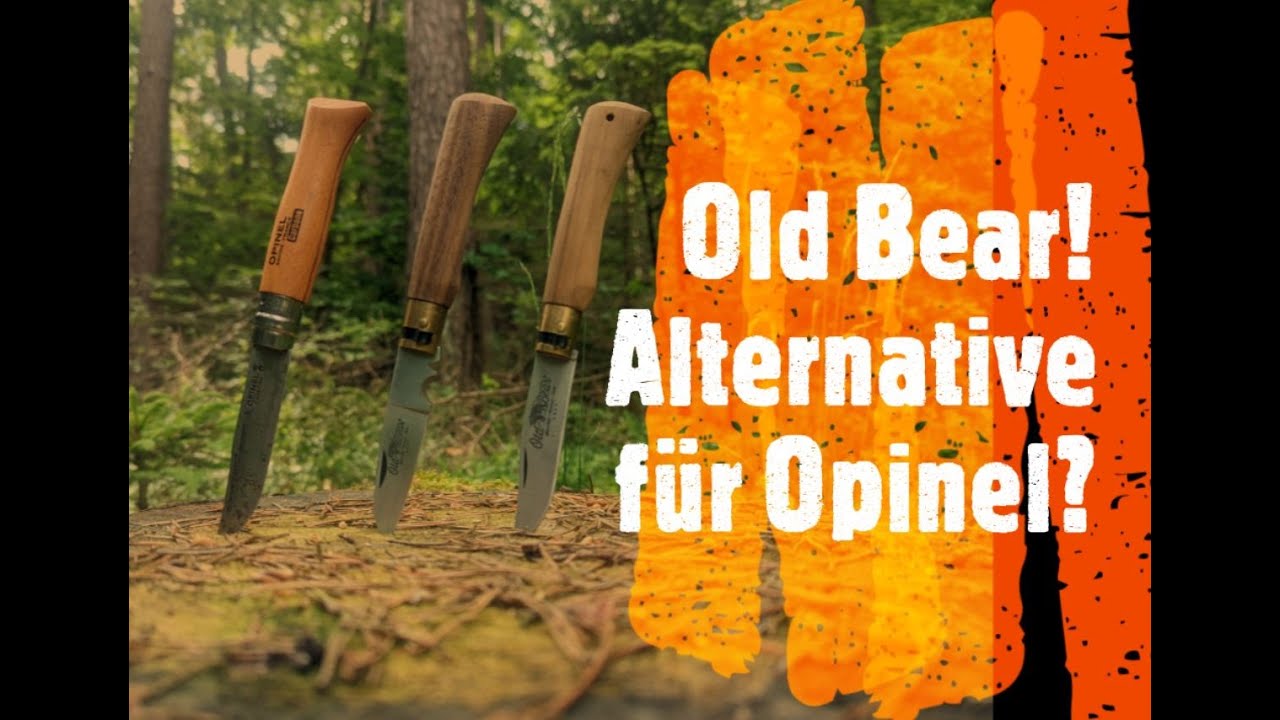 Es war einmal... #10 | Old Bear