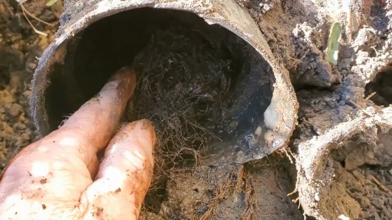 Можно ли чистить гофрированную трубу?