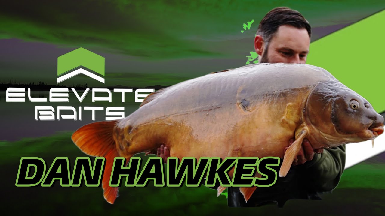 A Year of using Elevate Baits - Carp Fishing 2024 with Dan Hawkes