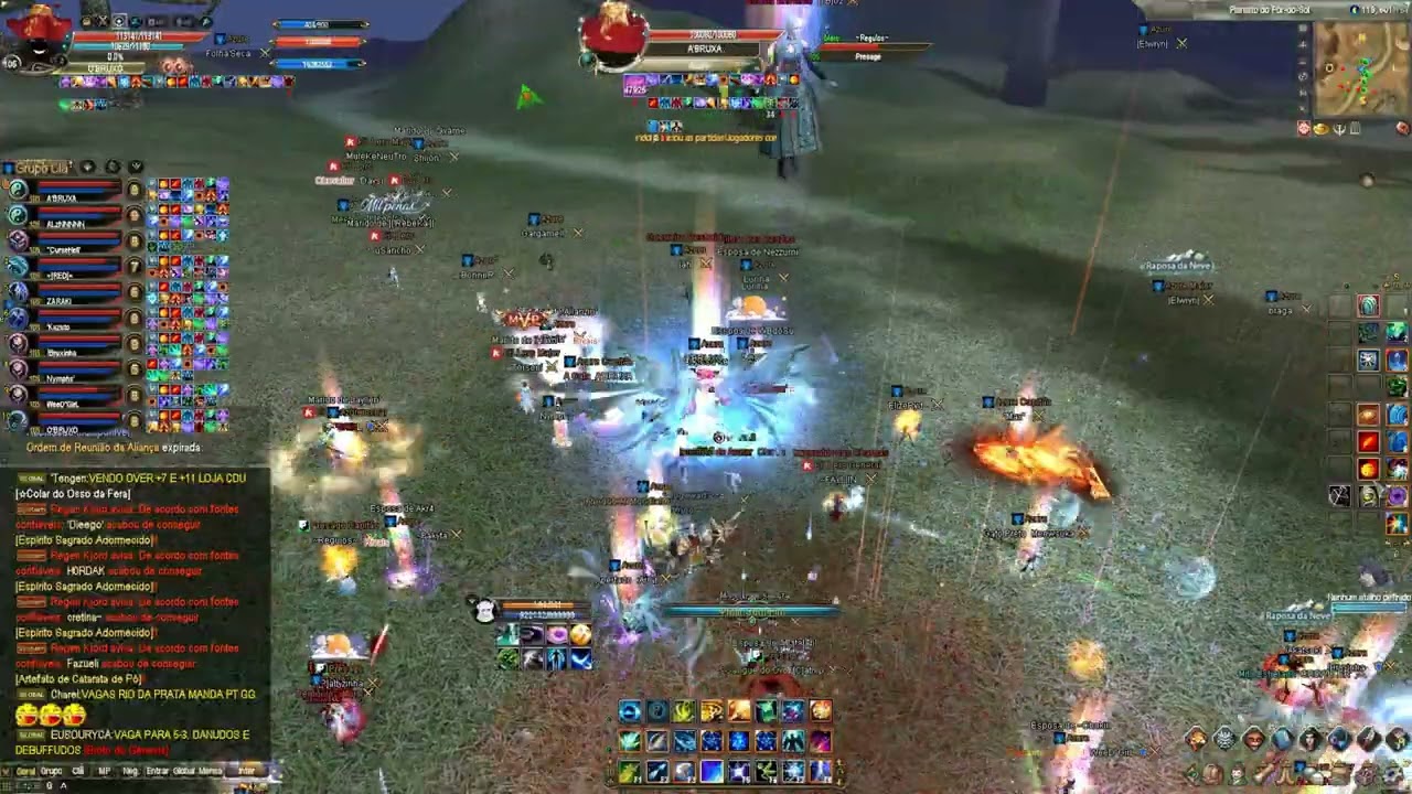 PVP   Azure x Aegons e Pressa 12-03-26