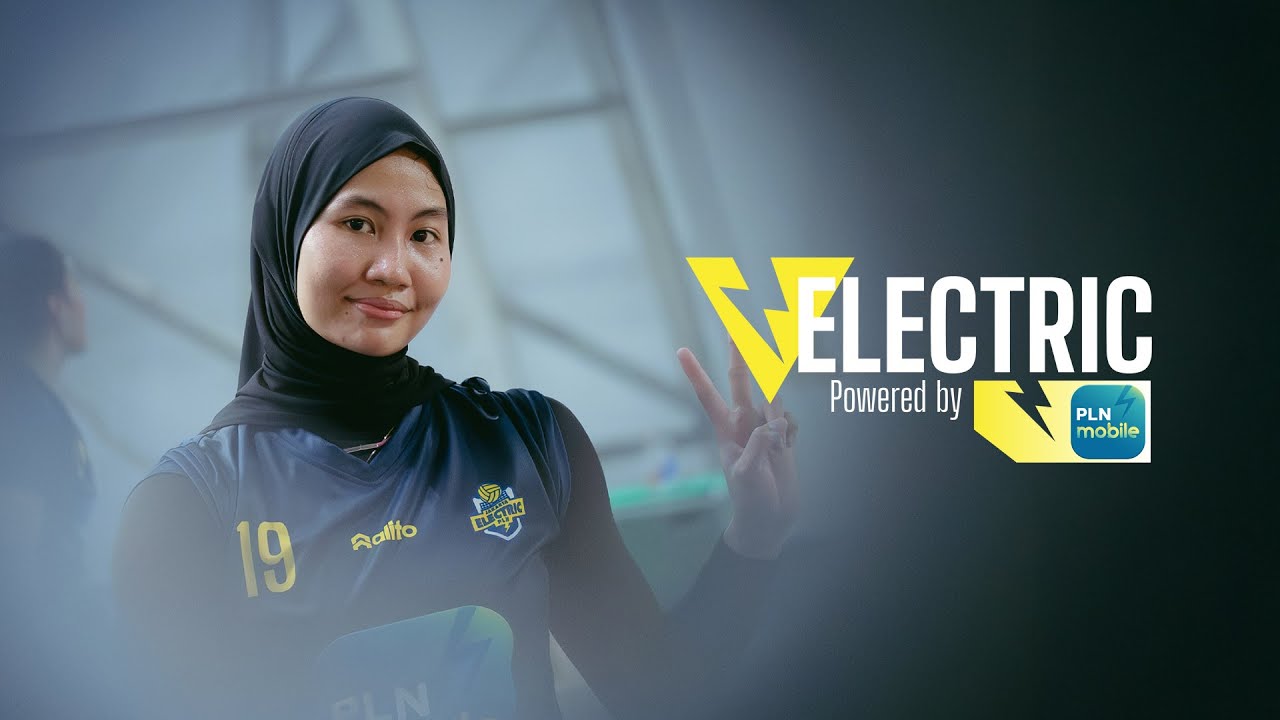 V-ELECTRIC | PULANG SEA GAMES, HADIAH MEDALI DI ULANG TAHUN CACA