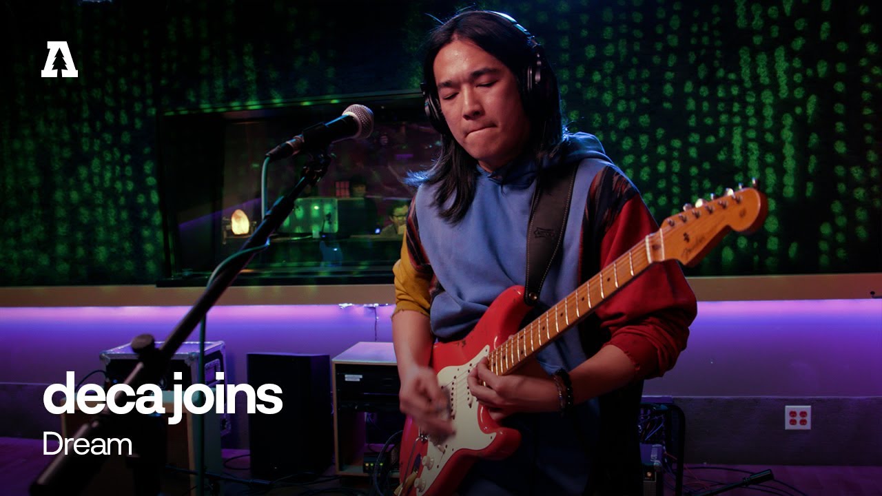 deca joins - Dream | Audiotree Live