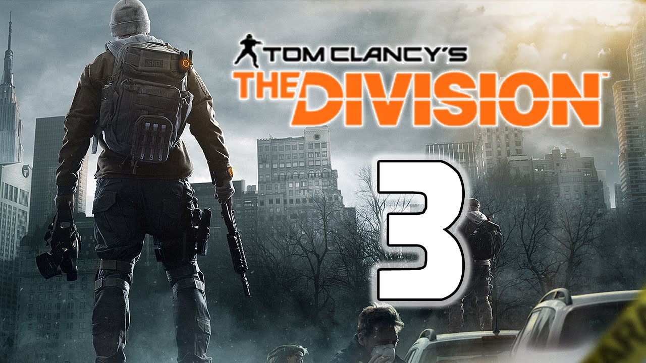 Tom Clancy's The Division - Ep. 3 - 