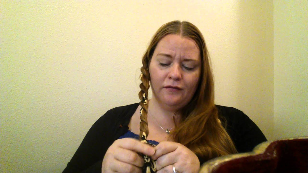 Renaissance Hair Taping ( English)