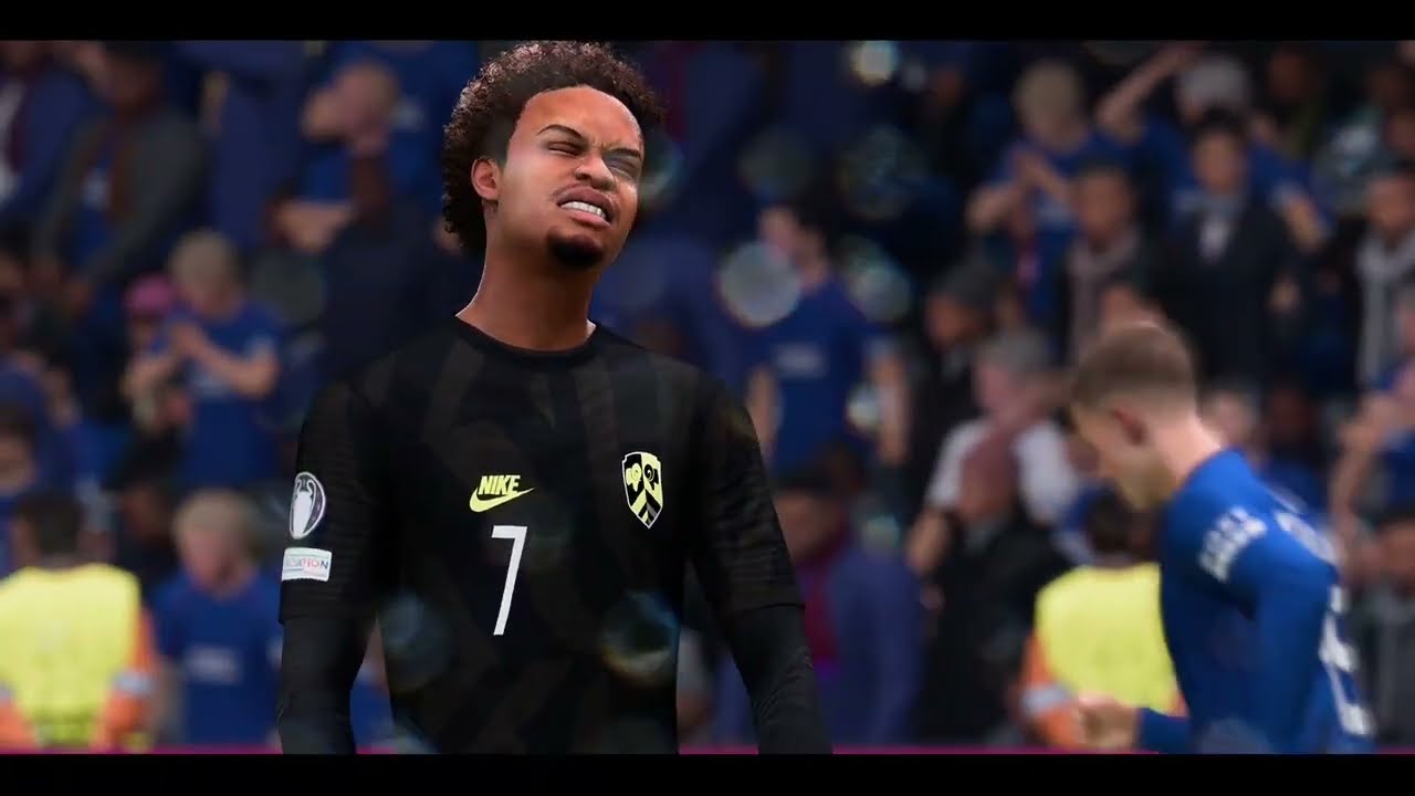 A CLINICAL EUROPEAN NIGHT! 🦁🏆 Rangers 0-3 Cagn FC | Lefty Wright