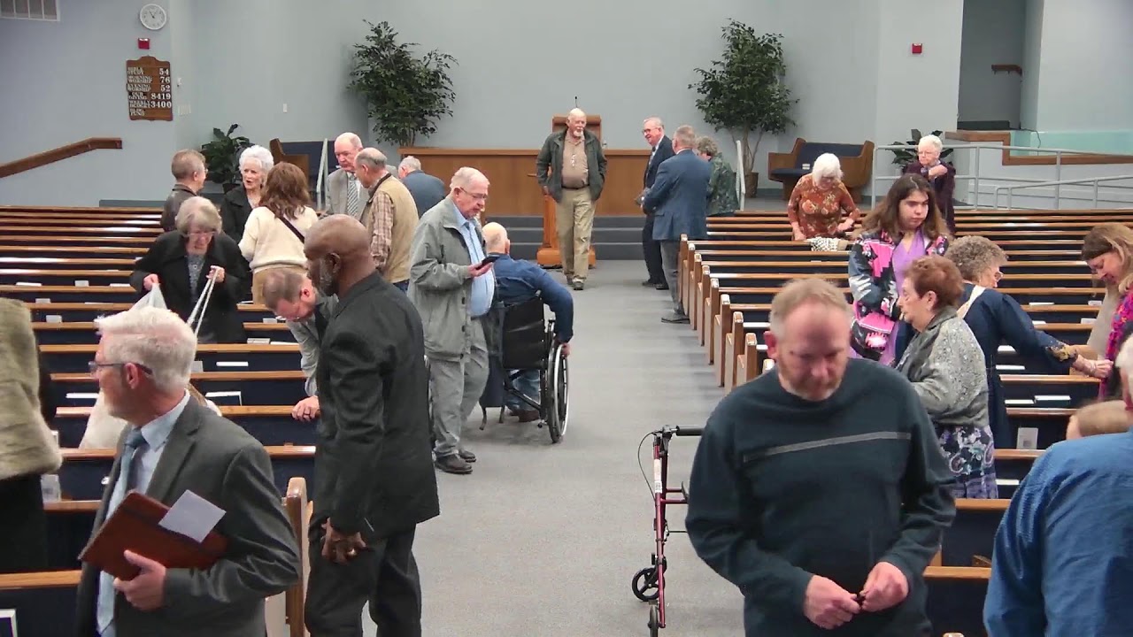 01/04/26 AM Worship - Tommy Hicks