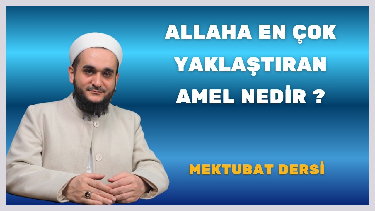 KURTARAN NAMAZ / CANLI YAYIN
