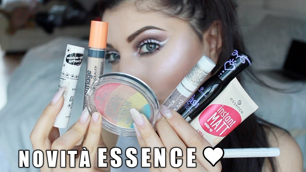 NOVITÀ ESSENCE  PRIMAVERA 🌸 Proviamoli insieme | MelissaTani