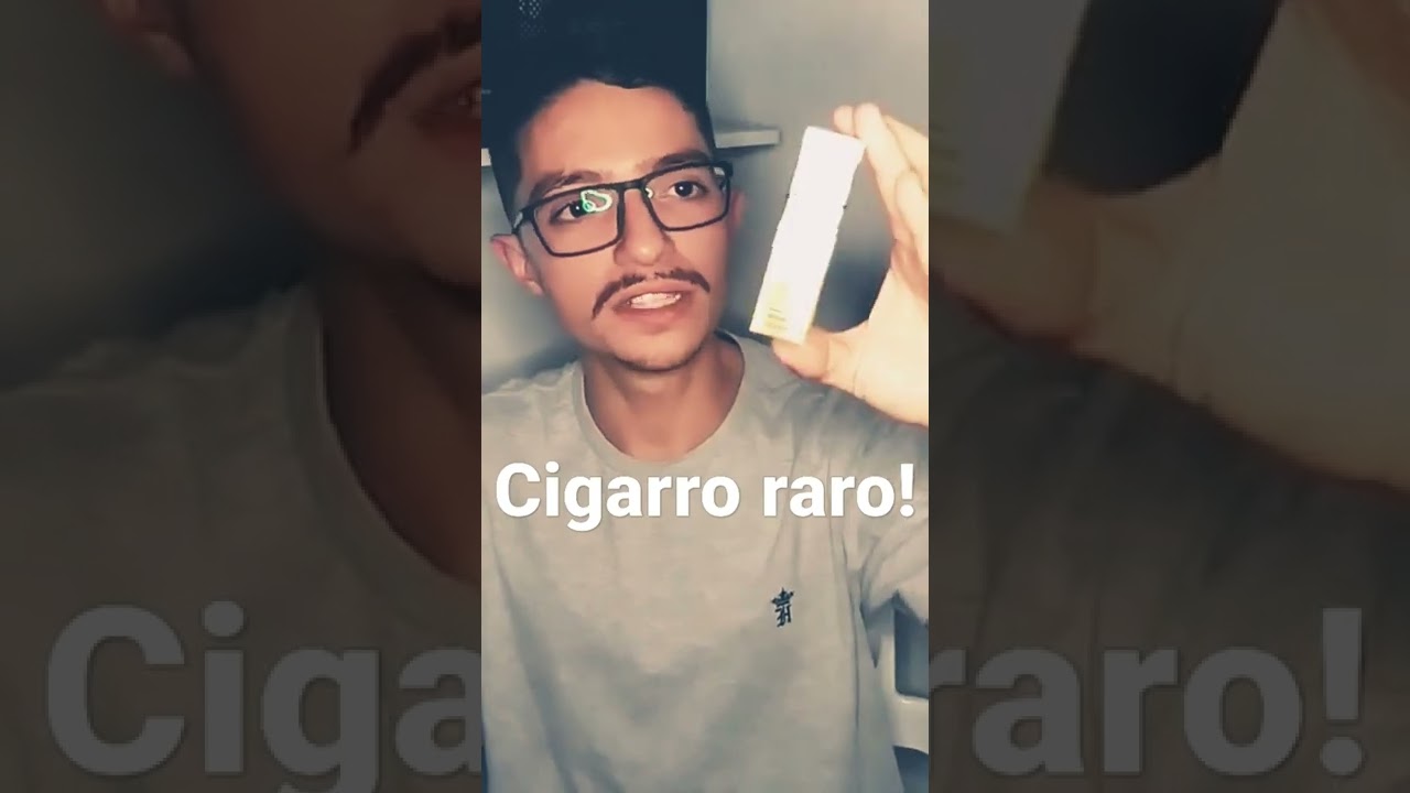 Gudang Garam chocolate 🍫 raridade! #fuma&ccedil;a #gudanggaram #gudang #fumando #tabacaria #kretek