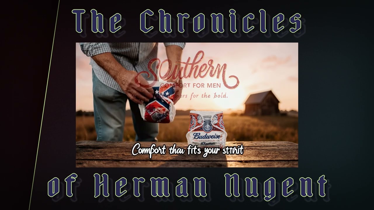 1999 - 25 - Southern Comfort: Adult Diapers for Men