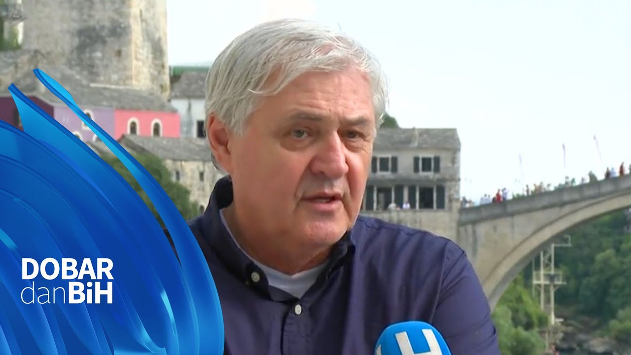 ORUČEVIĆ ZA HAYAT: JEDINI USLOV ZA POMIRENJE JE ISTINA, STARI MOST VOLE SVI U MOSTARU