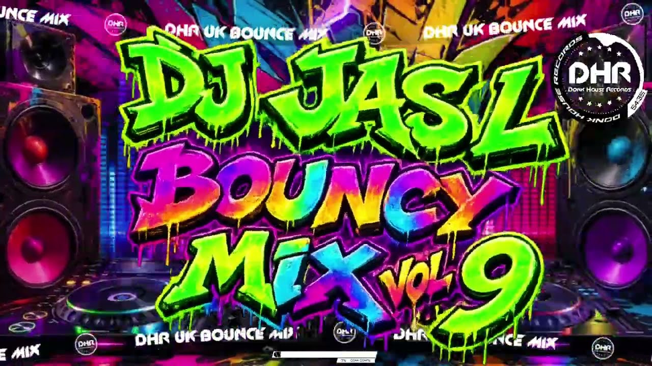 Dj Jas L - Bouncy Mix Vol 9 - 🔥DHR Bounce DJ Mix 2026🔥