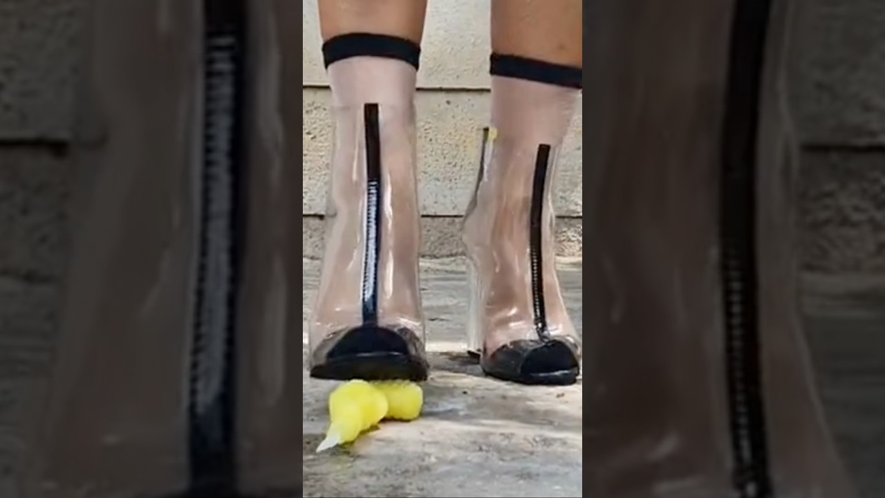 Crushing things 
