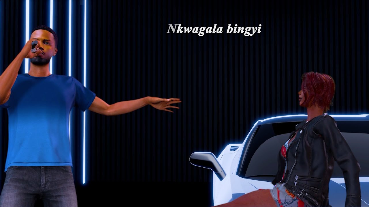Daddy Andre -  Masanyalaze Go | Animation