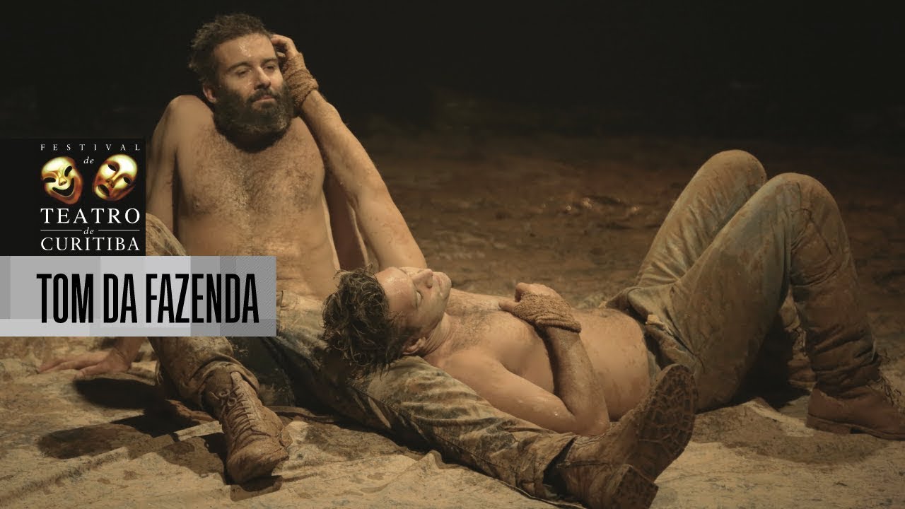 C&acirc;mera Mundi - Rodrigo Portella no Festival de Teatro de Curitiba com Tom na Fazenda