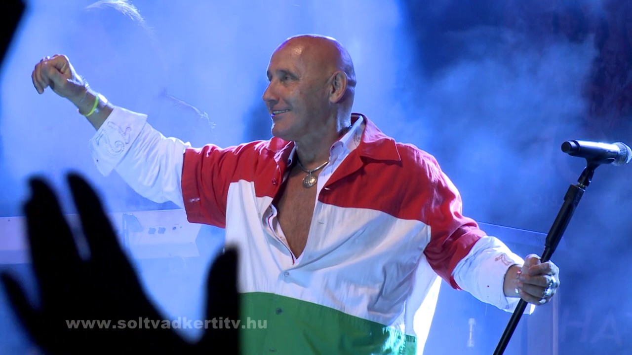 EDDA koncert a Sörfesztiválon! - A hűtlen