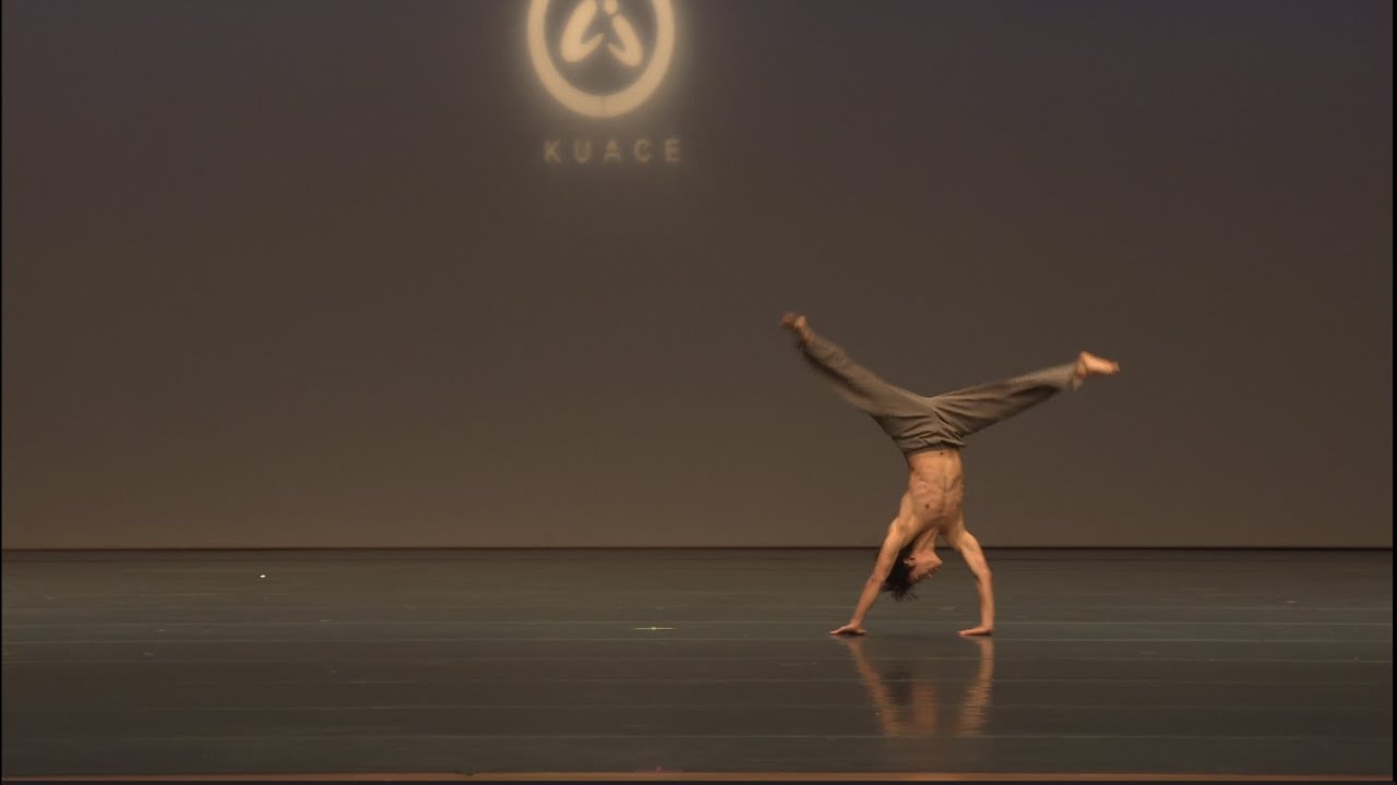 2025KUACE문예총국제무용콩쿠르-Contemporary Dance-김민성.고등.고.현대무용 /international dance competition