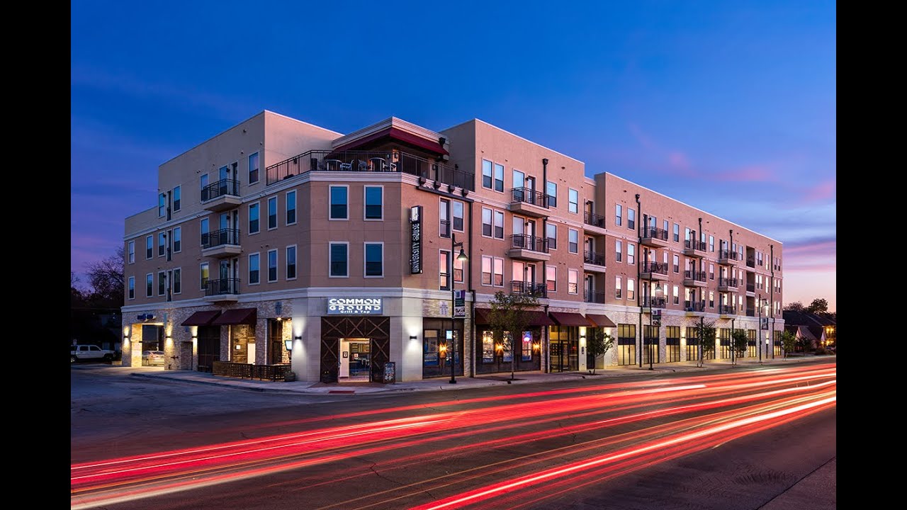 University House TCU