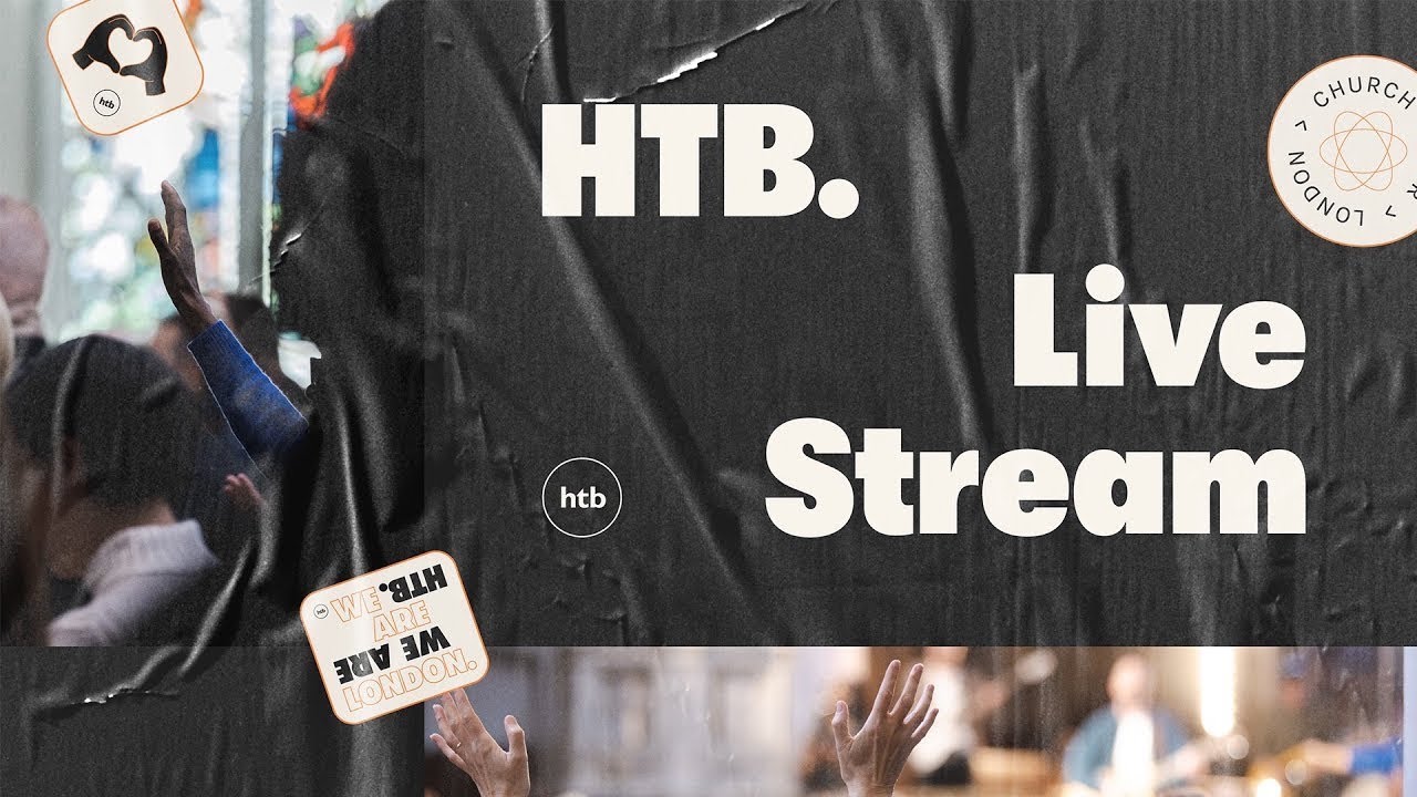 Sunday Service 30th June 2024 | HTB Live Stream