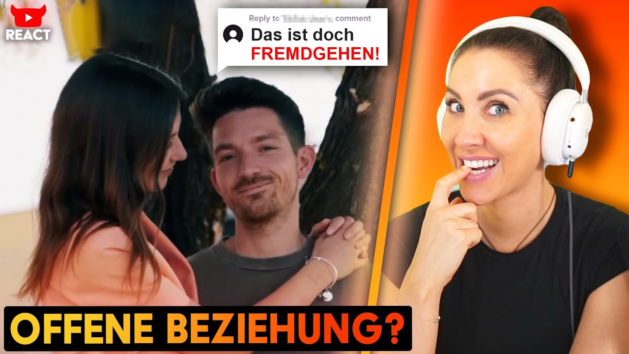 Offene Beziehung? Genau mein Thema!