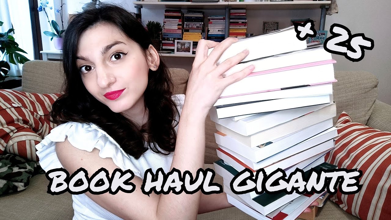 Book Haul gigante: tutti  i libri acquistati al Libraccio e al Salone