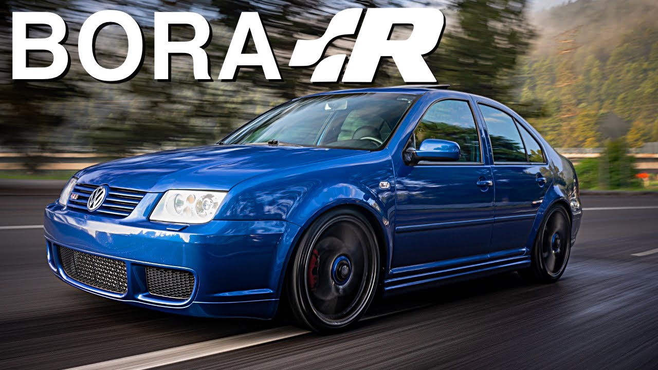 POR FIN RODANDO MI JETTA GLI MK4  || (BORA R)