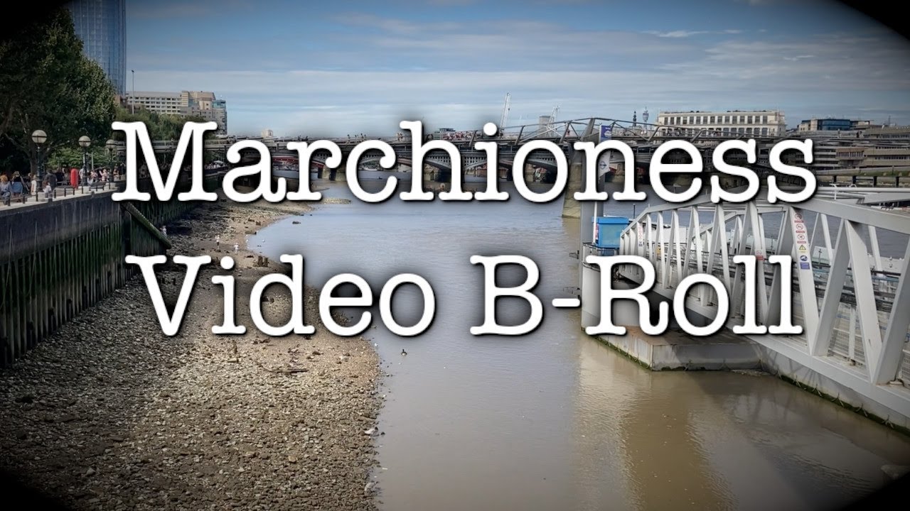 London B Roll Adventure
