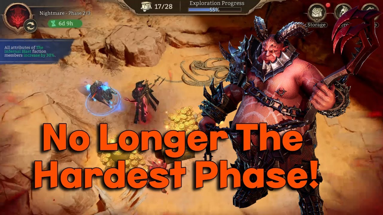 Full 2/3 NM Void Rift Guide! | Watcher of Realms