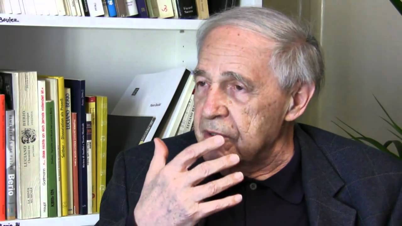 Pierre Boulez - Gustav Mahler