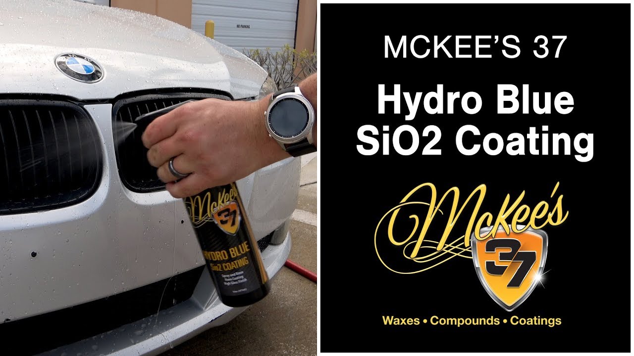 Hydro Blue Application Guide by Nick @ McKee's 37