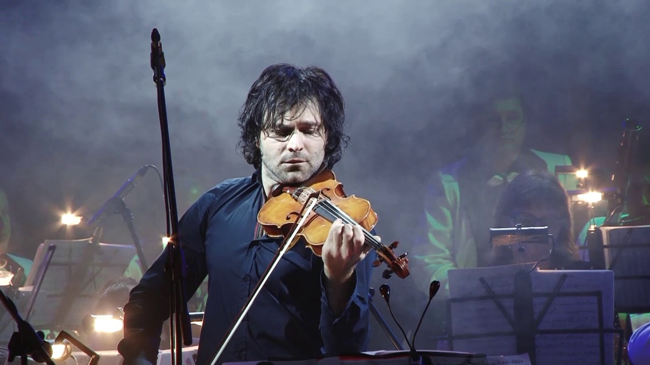 Samvel Ayrapetyan -Vocalise (Arno Babajanian)