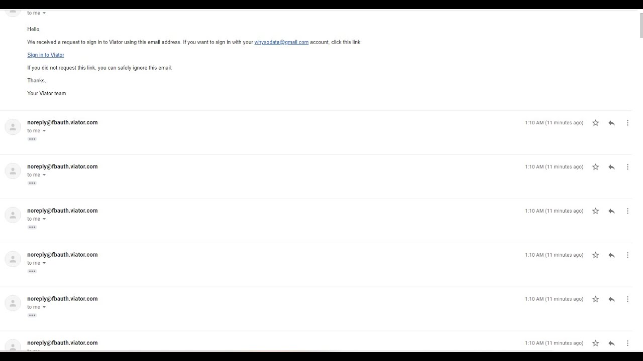 NO RATE LIMIT @POC | Bug Bounty