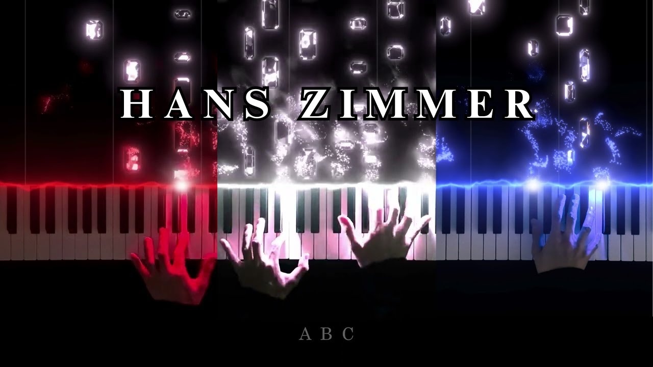 3 Most Beautiful / Popular Hans Zimmer Pieces