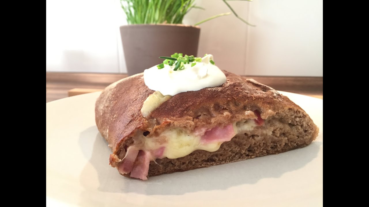 Handbrot selber machen | DIY Weihnachtsmarkt & Festival Brot Rezept - CUISINI