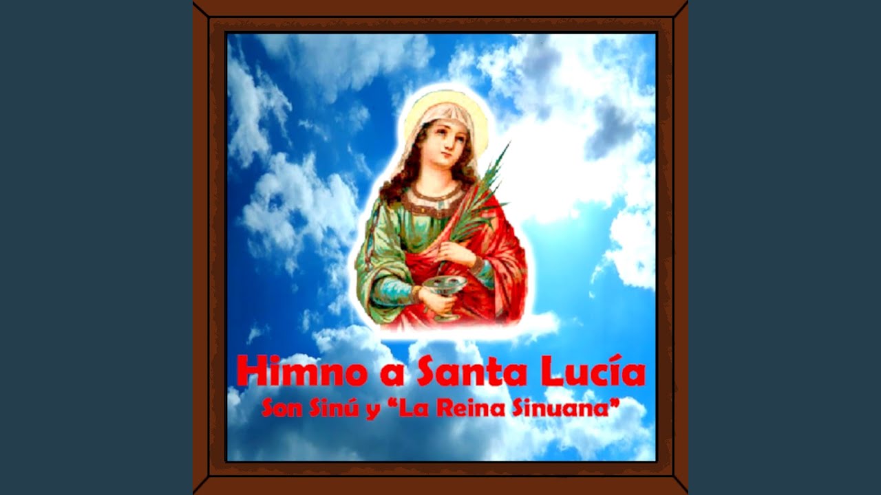 Himno a Santa Lucía