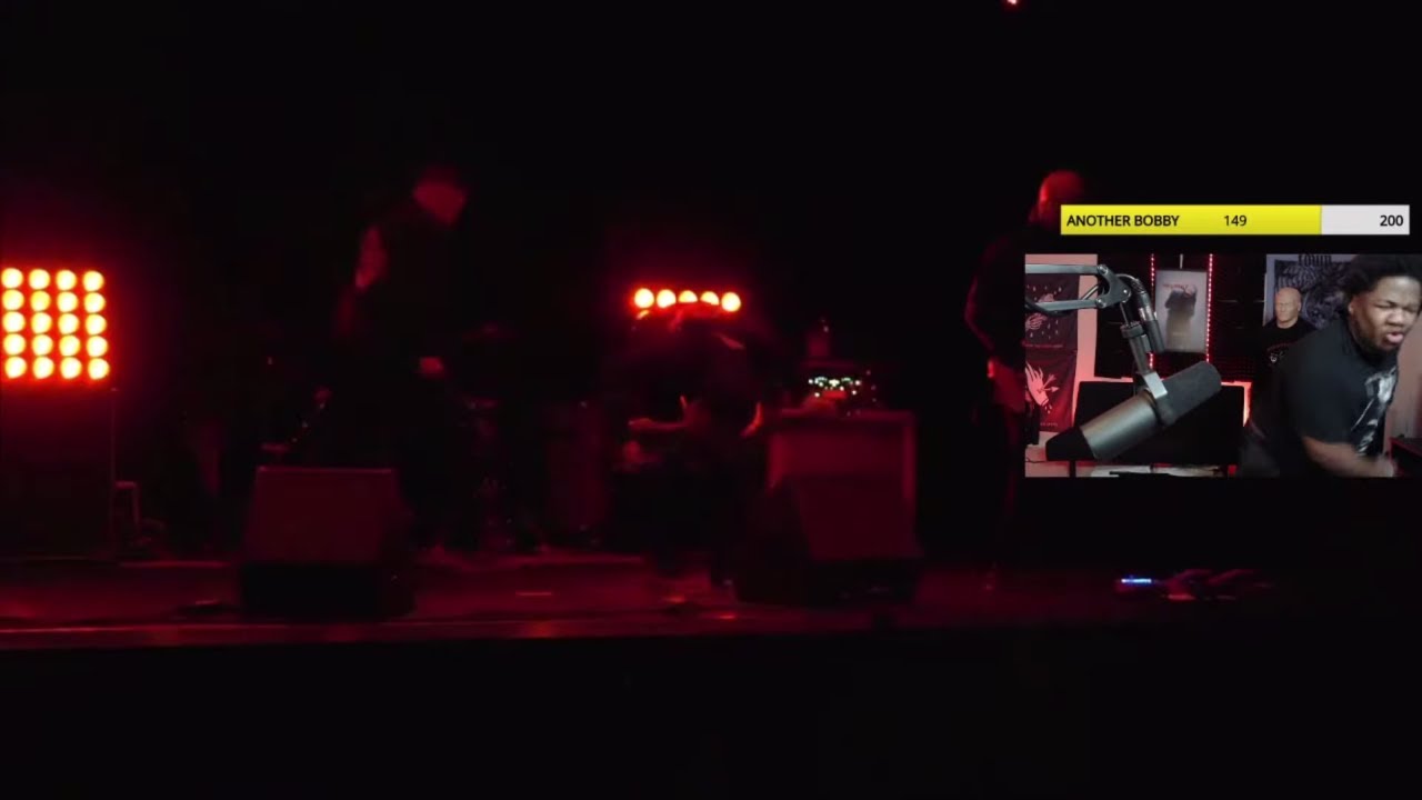 WASTE - PRAY FOR NOTHING ALBUM (TWITCH LIVE SET REACTION)